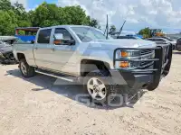 2016 Chevrolet Silverado фото