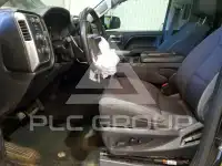 2016 Chevrolet Silverado photo