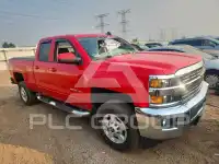 2016 Chevrolet Silverado photo