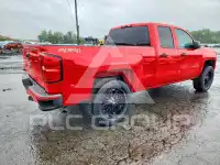 2016 Chevrolet Silverado photo