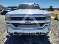 2016 Chevrolet Silverado фото
