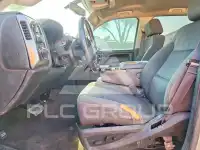 2016 Chevrolet Silverado photo