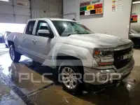 2016 Chevrolet Silverado фото