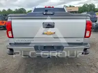 2016 Chevrolet Silverado фото