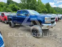 2016 Chevrolet Silverado фото