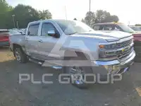2016 Chevrolet Silverado photo