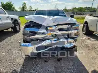 2016 Chevrolet Silverado photo