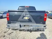 2016 Chevrolet Silverado photo