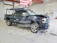 2016 Chevrolet Silverado фото