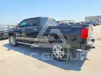 2016 Chevrolet Silverado фото