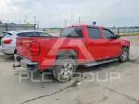 2016 Chevrolet Silverado фото