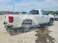 2016 Chevrolet Silverado photo