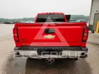 2016 Chevrolet Silverado photo