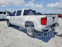 2016 Chevrolet Silverado photo