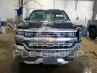 2016 Chevrolet Silverado фото