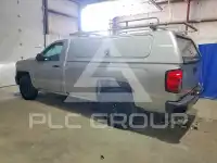 2016 Chevrolet Silverado фото