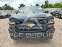 2016 Chevrolet Silverado фото