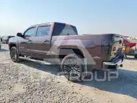 2016 Chevrolet Silverado фото