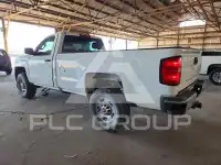 2016 Chevrolet Silverado photo