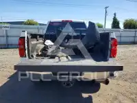 2016 Chevrolet Silverado фото