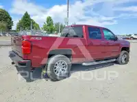 2016 Chevrolet Silverado photo