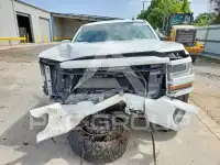 2016 Chevrolet Silverado фото