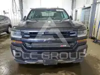 2016 Chevrolet Silverado фото