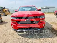2016 Chevrolet Silverado photo
