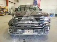 2016 Chevrolet Silverado photo