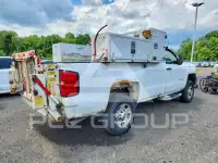 2016 Chevrolet Silverado фото