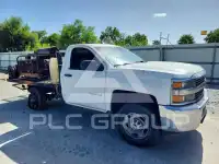 2016 Chevrolet Silverado фото