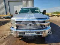 2016 Chevrolet Silverado photo