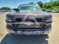 2016 Chevrolet Silverado photo