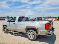 2016 Chevrolet Silverado фото