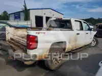 2016 Chevrolet Silverado photo