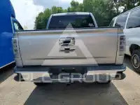 2016 Chevrolet Silverado фото