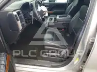2016 Chevrolet Silverado фото