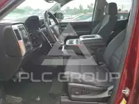 2016 Chevrolet Silverado фото