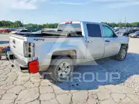 2016 Chevrolet Silverado photo