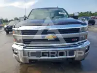 2016 Chevrolet Silverado photo