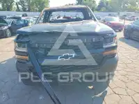 2016 Chevrolet Silverado photo