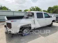 2016 Chevrolet Silverado фото
