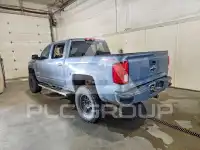 2016 Chevrolet Silverado фото