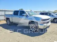 2016 Chevrolet Silverado фото