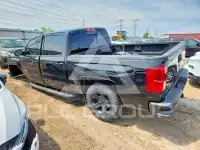 2016 Chevrolet Silverado фото