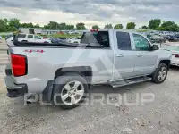2016 Chevrolet Silverado photo
