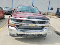 2016 Chevrolet Silverado фото