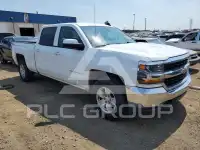 2016 Chevrolet Silverado фото