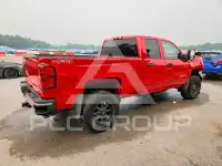 2016 Chevrolet Silverado photo