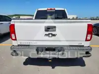 2016 Chevrolet Silverado фото